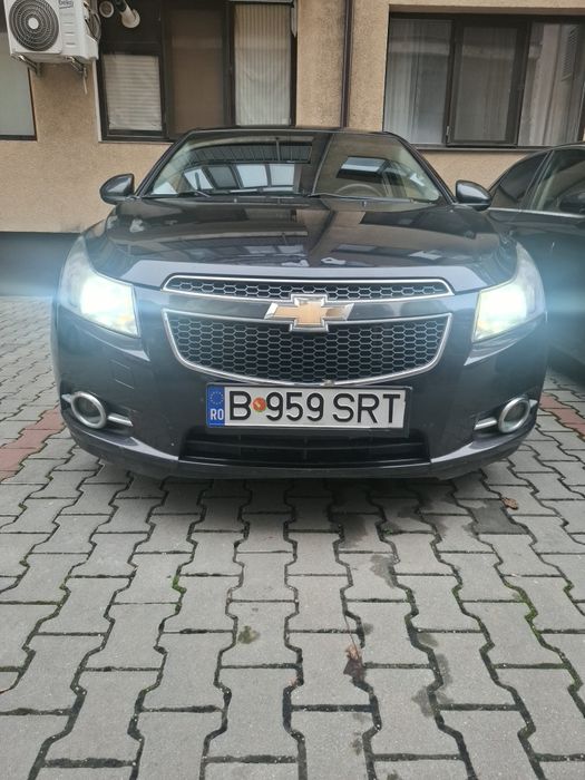 Chevrolet cruze 2011 1.8 Benzina + Gpl