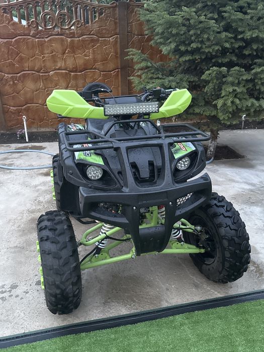 Atv kxd pro germany outleander