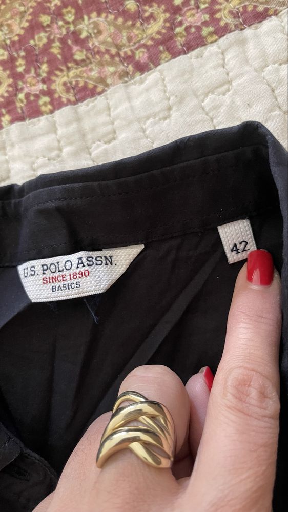 Рубашка женская Us Polo Assn