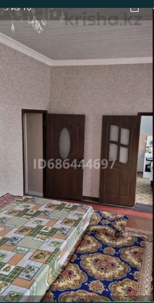Нуртас мкр , дом кирпичный , 6 комнат