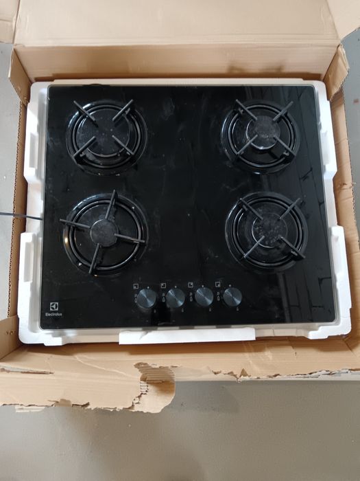 Plita electrolux pe gaz