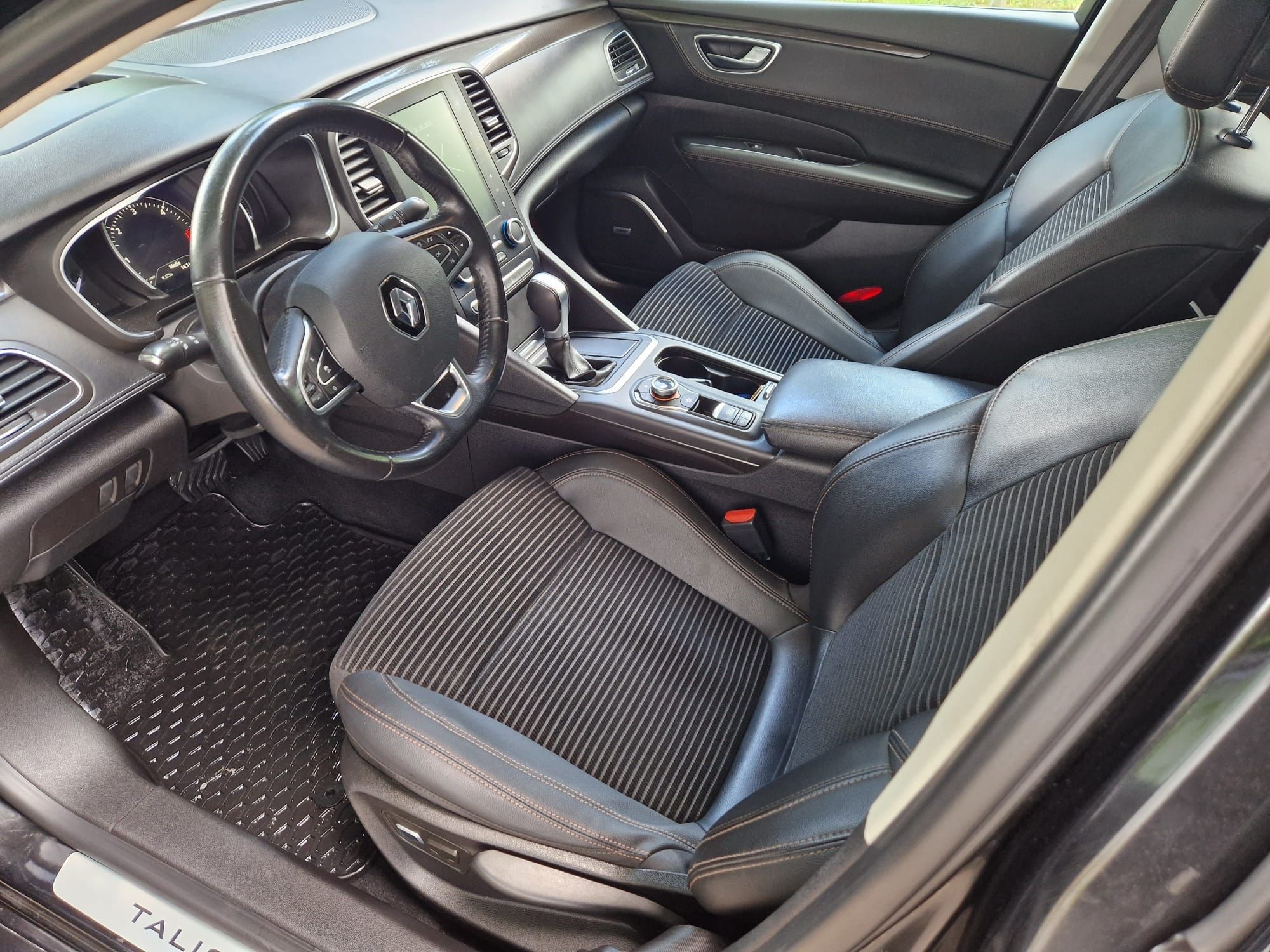 Renault Talisman 1.6 diesel automat Bose Edition