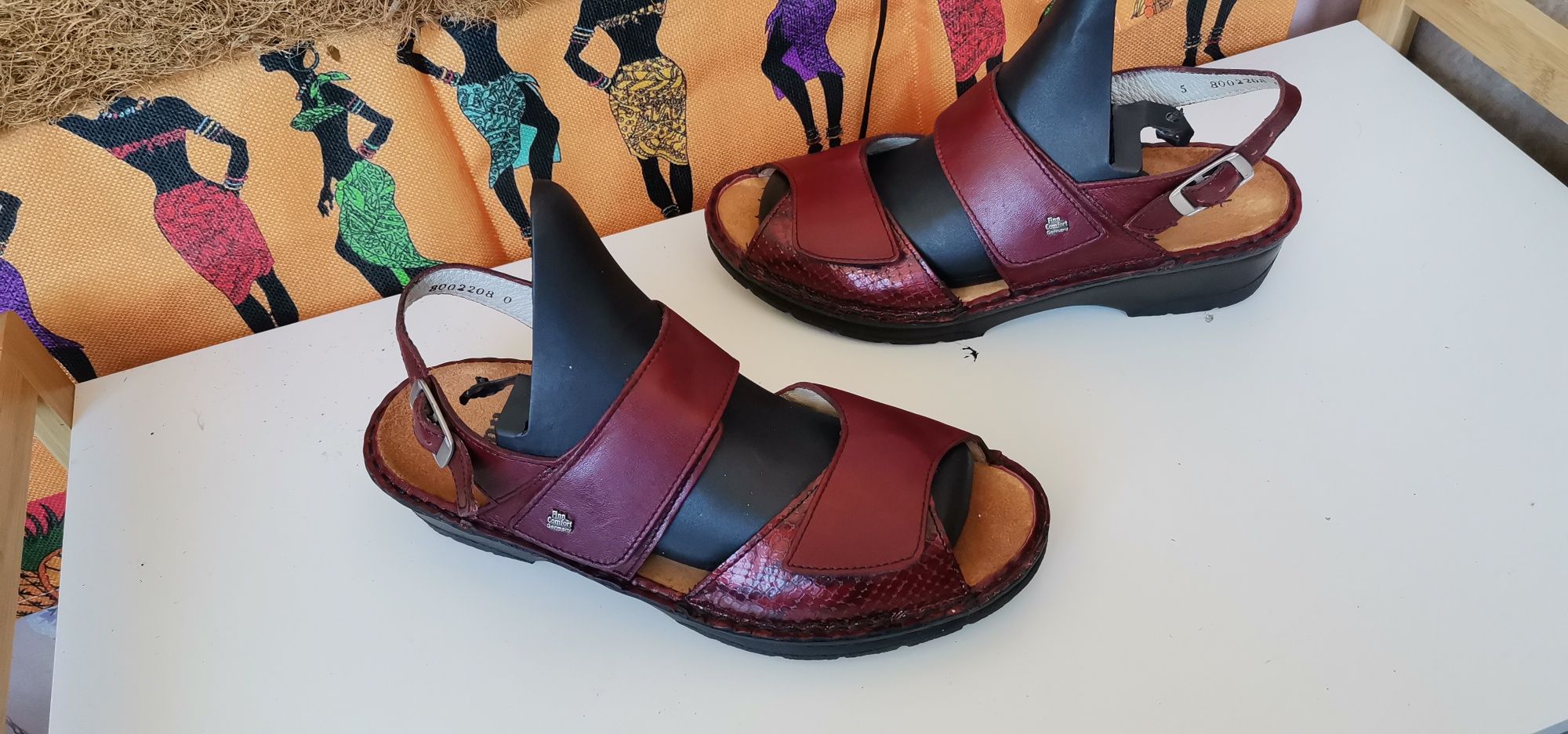 Сандали Finn Comfort Germany 38н.