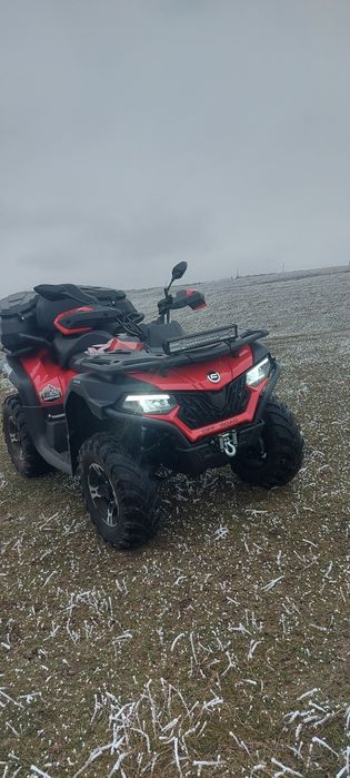 Atv Cf moto 625 euro 5
