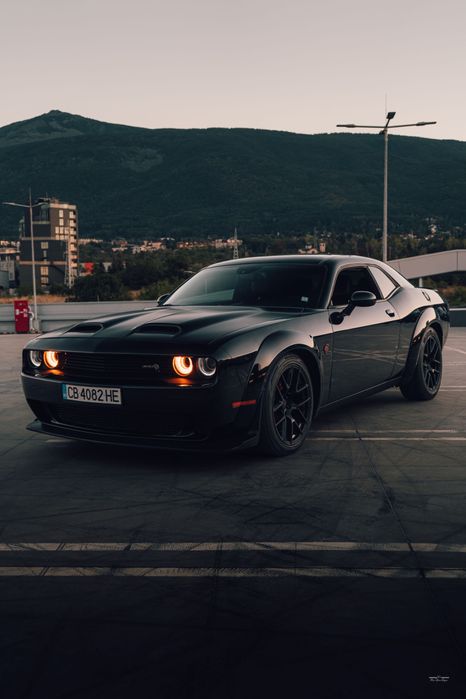Продавам Dodge Challenger 5.7 Hemi SRT Hellcat Widebody pack
