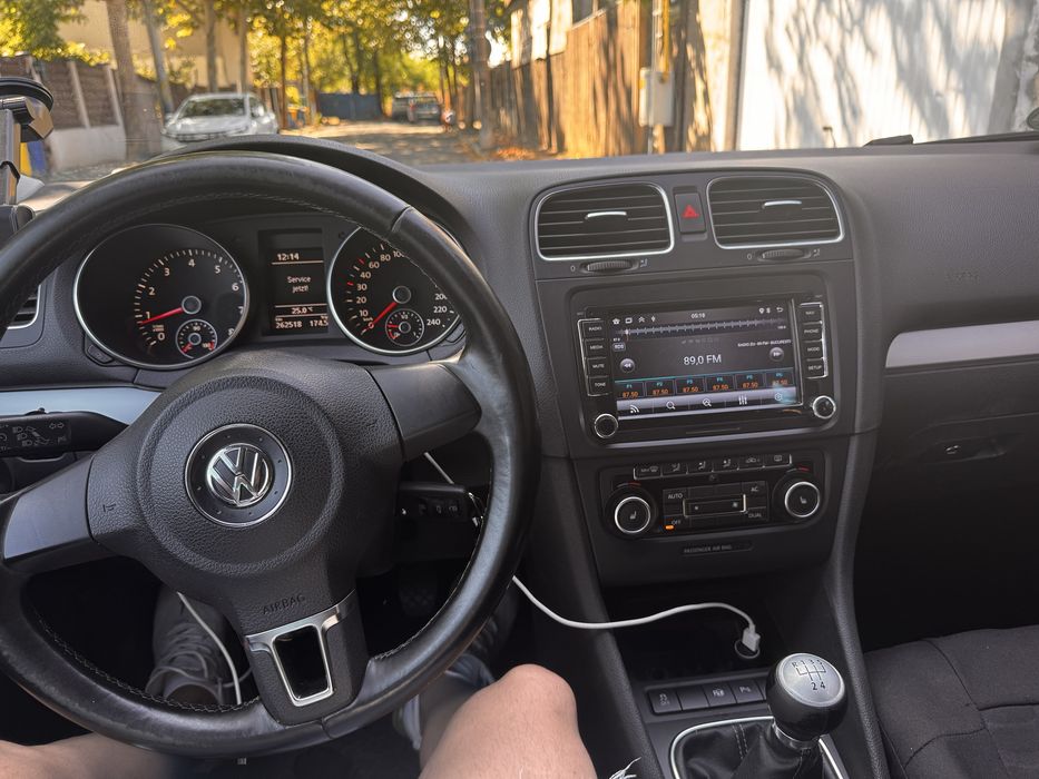 Volkswage golf 6