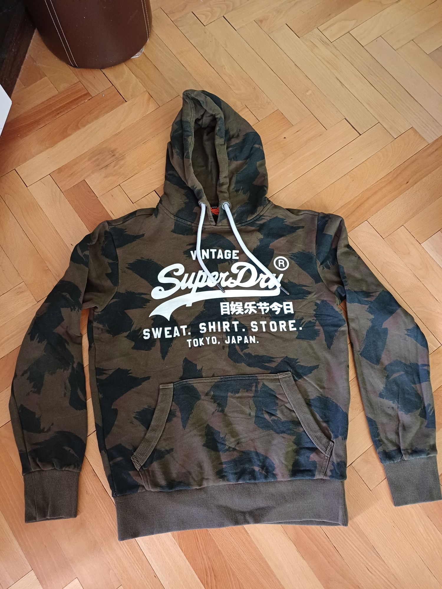 Суитшърт Superdry