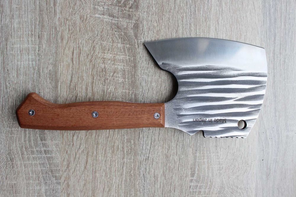 Satar Japonez Forjat Manual Greutate - 1050 gr