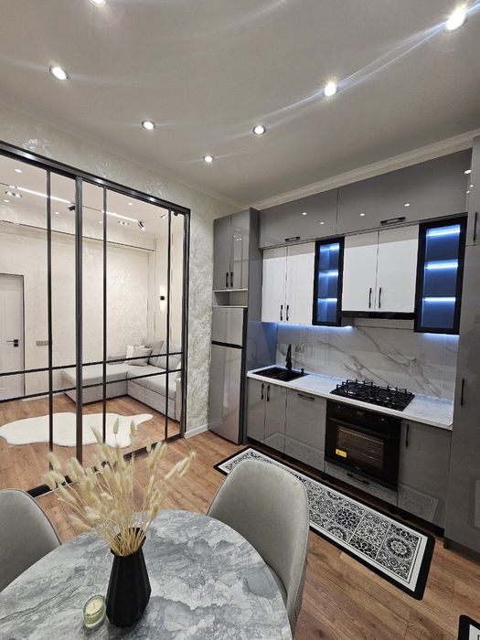 Продаю в ЖК Ракат 2 комнатная 6 из 9-ти