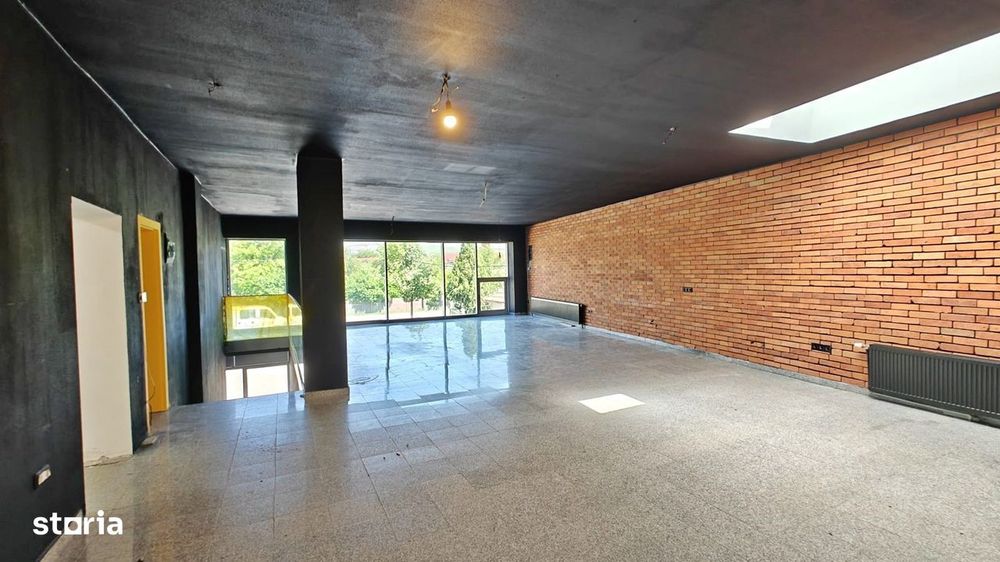 6.2 euro/mp! Spatiu birouri/comercial de inchiriat, zona Pod Ira