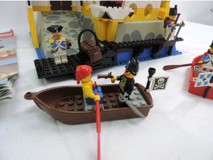Lego Pirates 6276 Eldorado Fortress