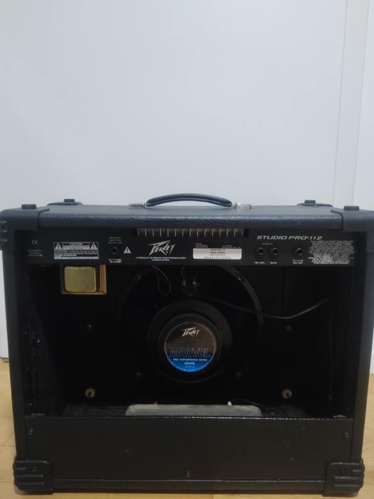 Amplificator chitara Peavey Studio Pro 112