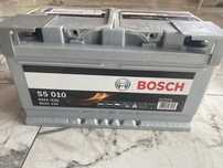 Baterie auto noua 85 Ah 12V BOSCH