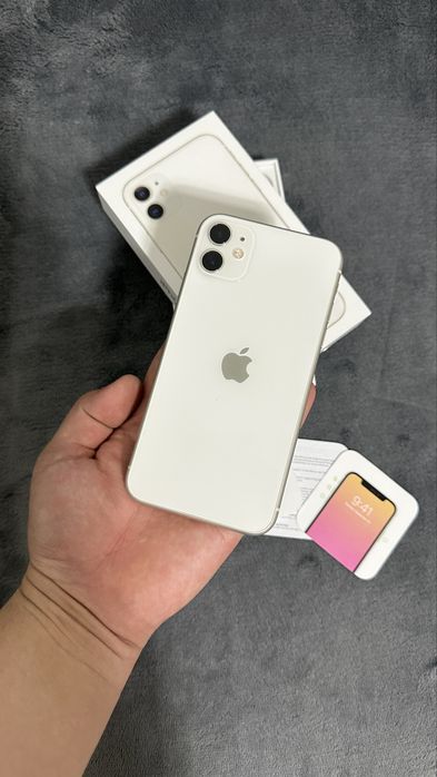 Iphone 11 128gb 93% / Айфон 11 128гб 93%
