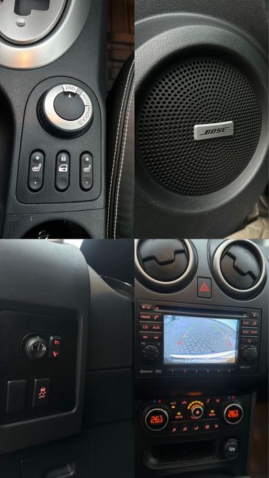 Nissan Qashqai 2.0 4x4