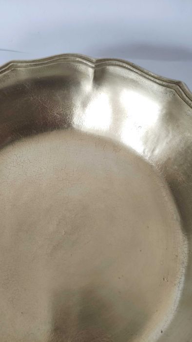 Две масивни фруктиери от бронз