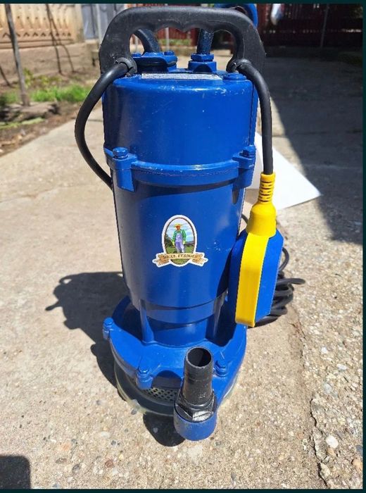Pompă submersibila Micul Fermier