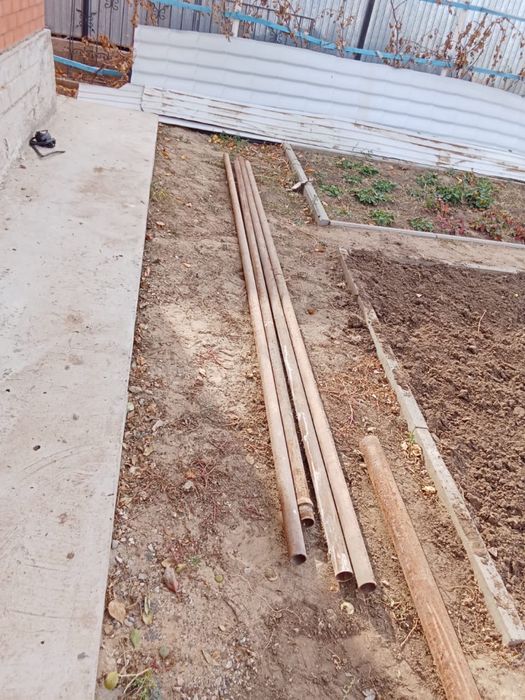 Нкт труба длина 2.5 метр