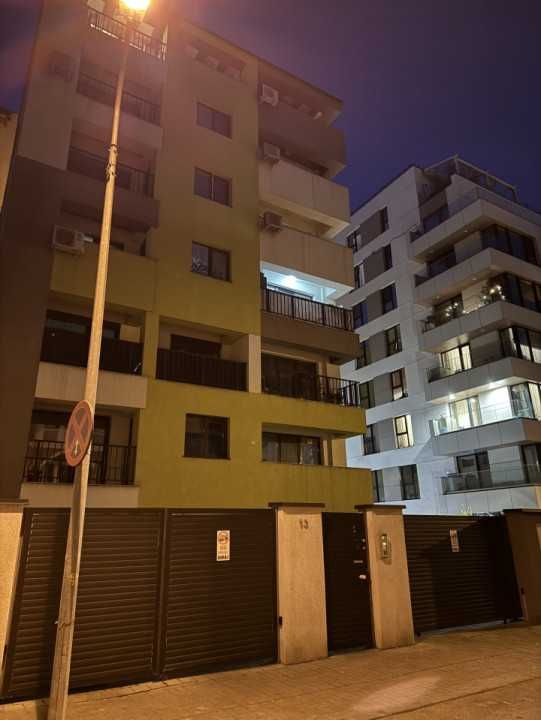 Loc de parcare str Petru Rares in zona Titulescu langa Victoriei