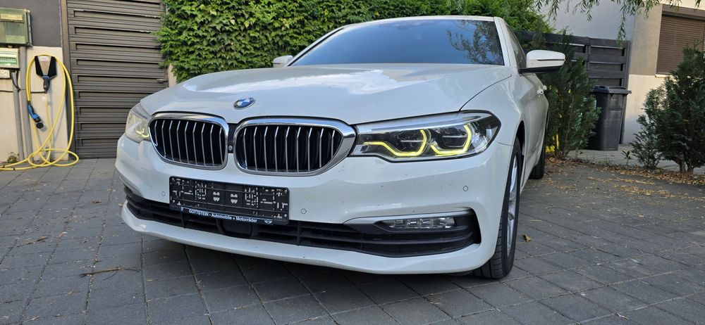 BMW Seria 5 Ventilatie scaune / Harman Kardon / 360 / xDrive