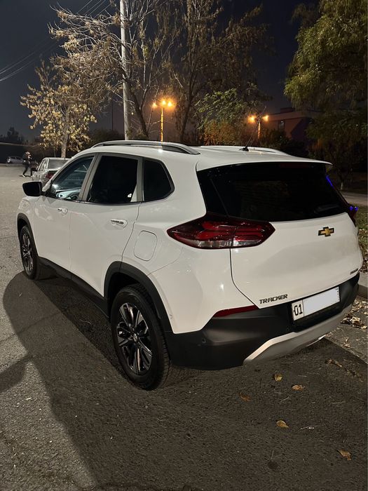 Tracker primer 2023yil