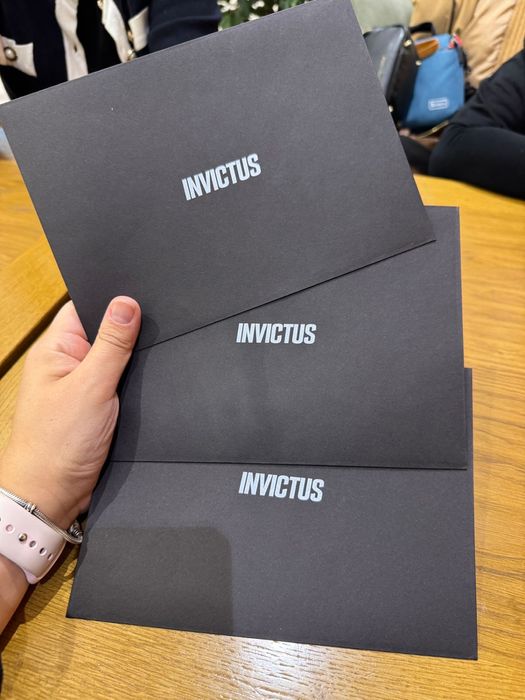 Абонимент в INVICTUS