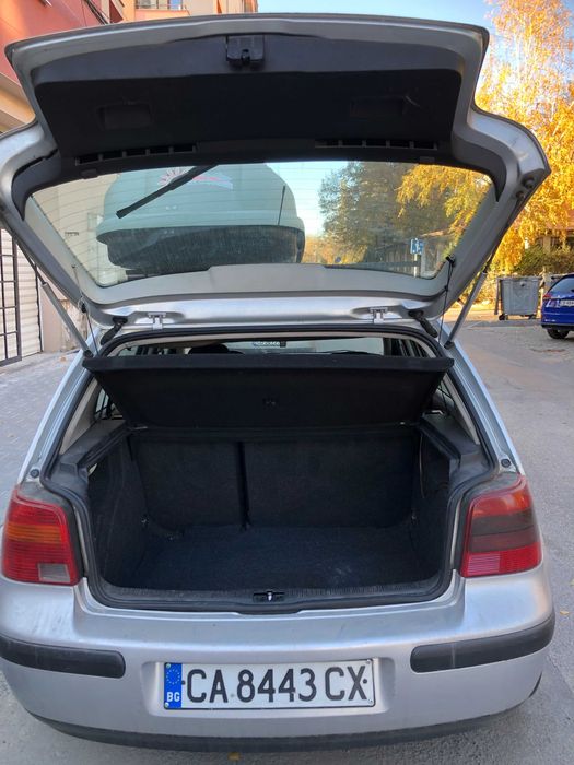 Volkswagen Golf IV 1.9 TDI 90 Hp / 2001 - Sofia