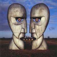 CD Pink Floyd - The Division Bell 1994