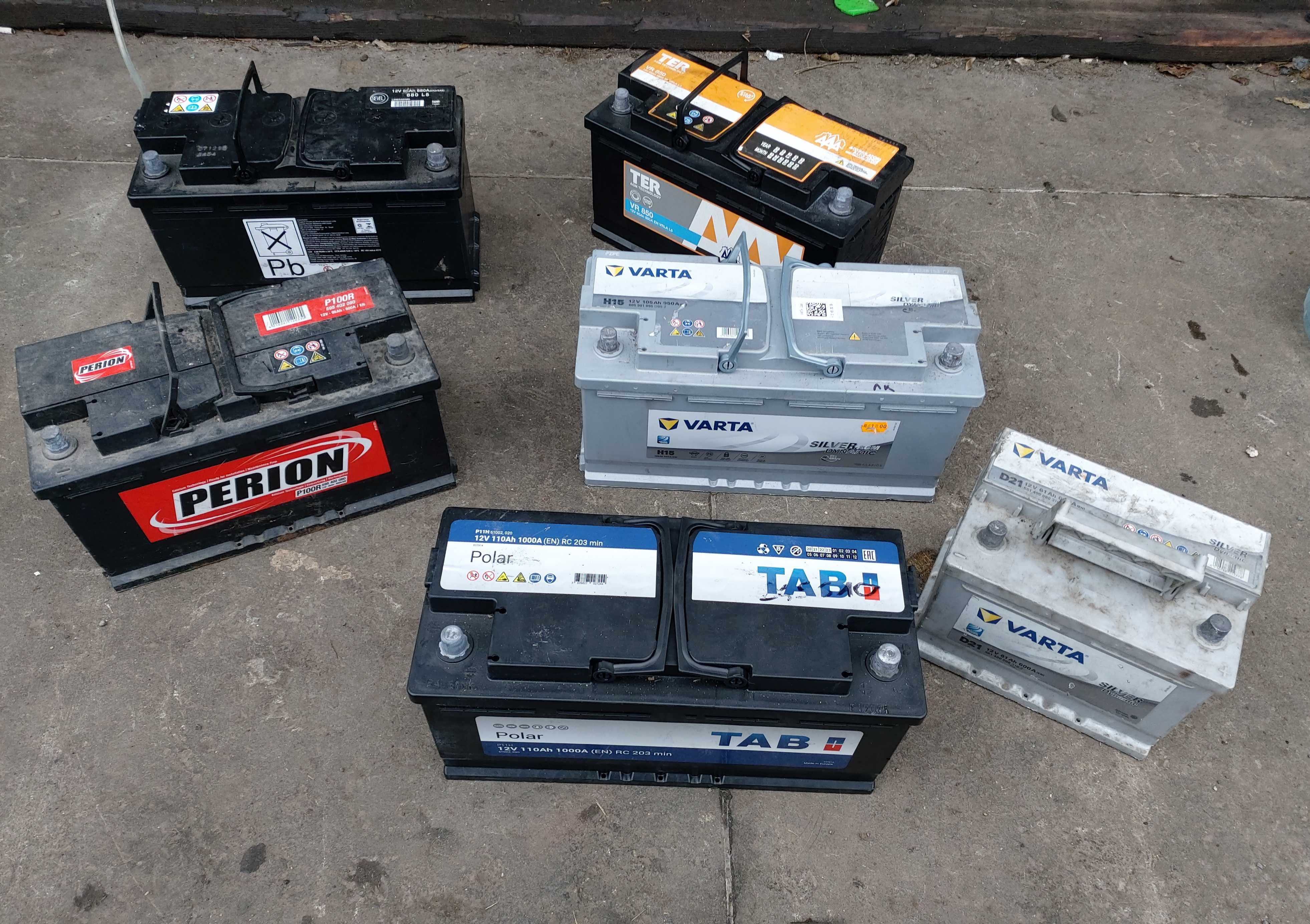Акумулатор 12v Акумулатори