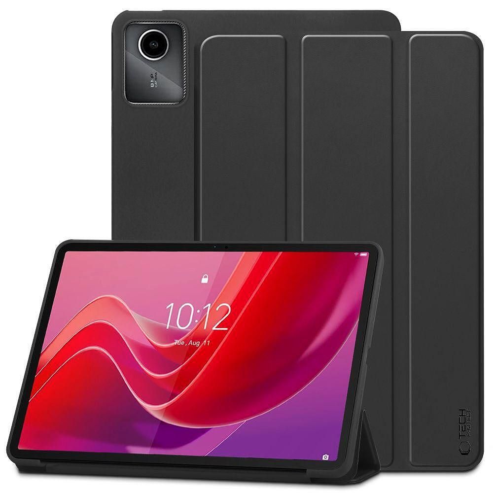 Калъф tech-protect smartcase за lenovo tab m11 11.0 tb-330 black