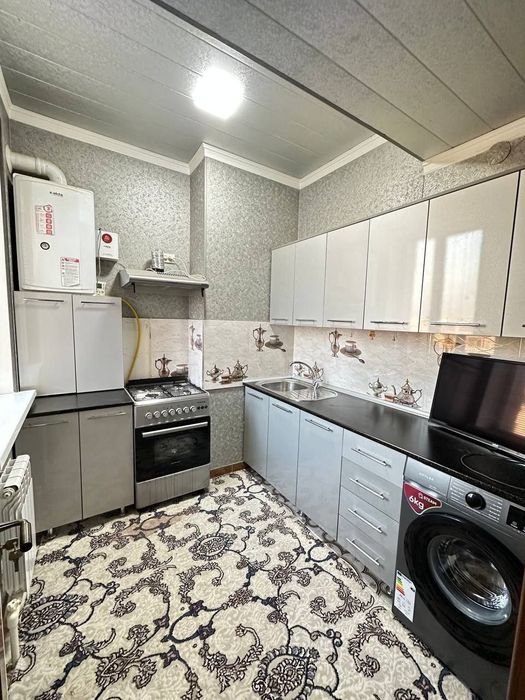 ÷ НОВОСТРОЙКА 1 комнатная 42м² Ж.К Ёшлик продаётся квартира