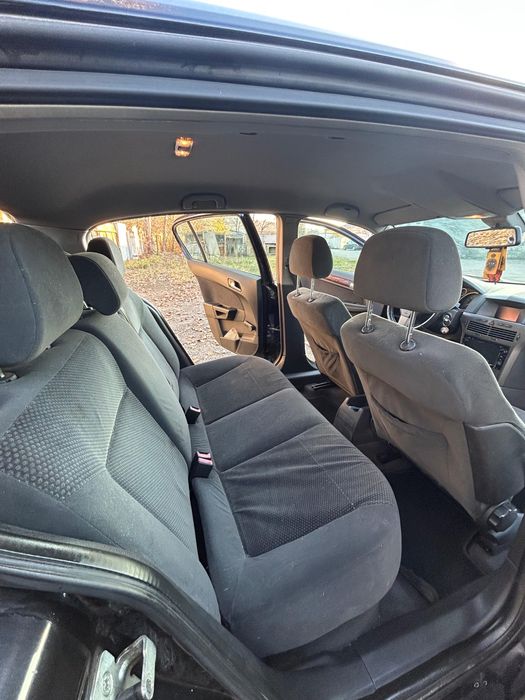 Opel Astra H 1.7 CDTI 2005