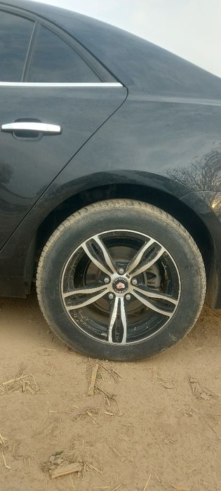 Bmvdiska malibu 1ga tushadi razmeri 17