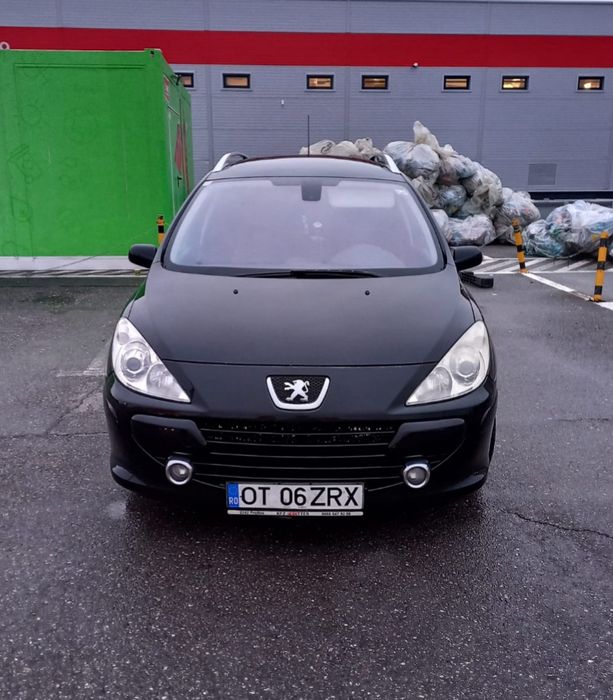 Peugeot 307sw 16 hdi proprietar taxe la zi