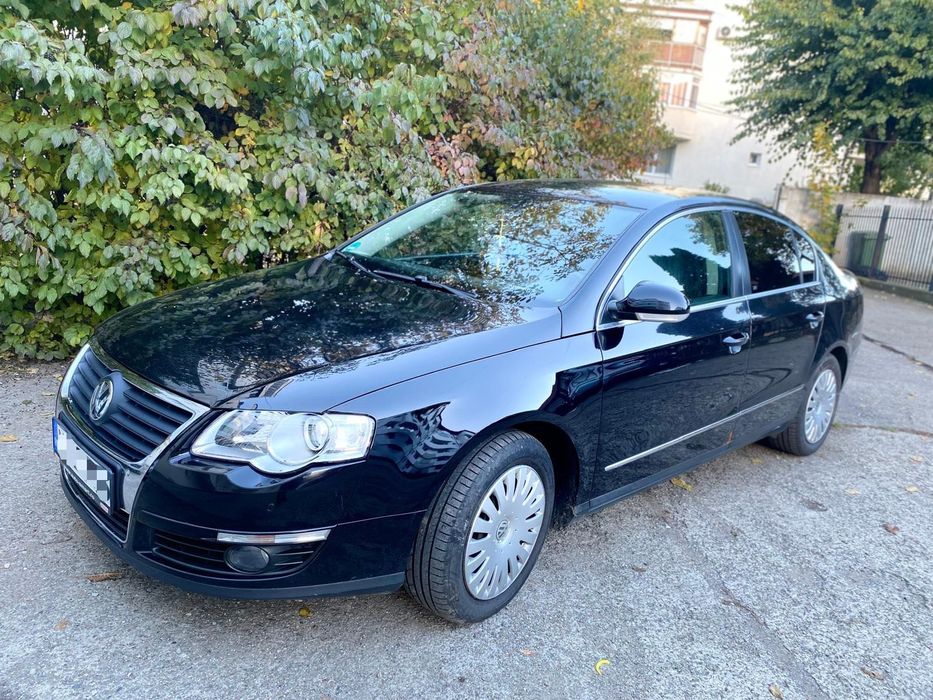 Ww passat b6 2007