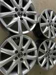 Set jante pe 17 originale MAZDA CX5-CX3