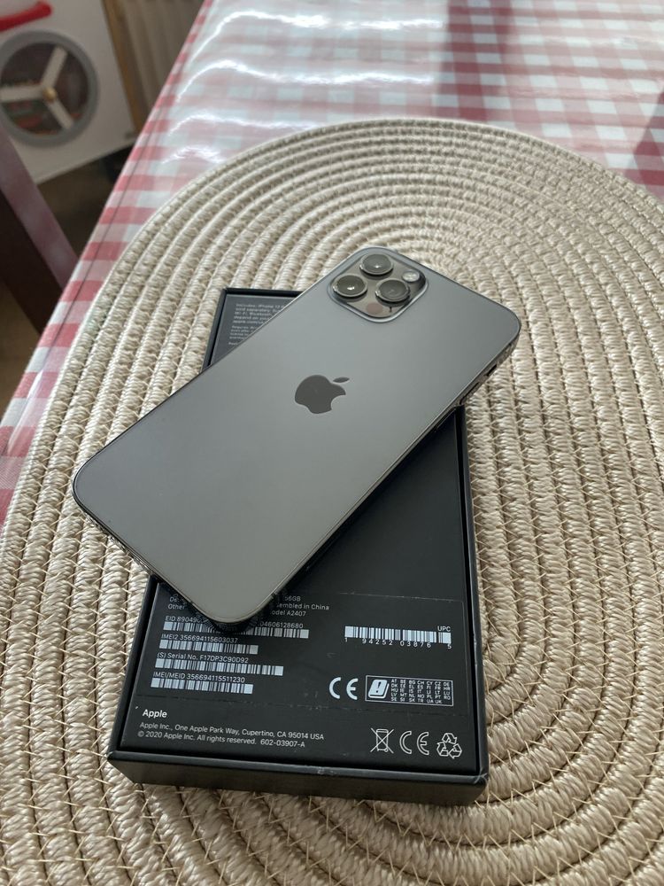 Iphone 12 pro 256gb