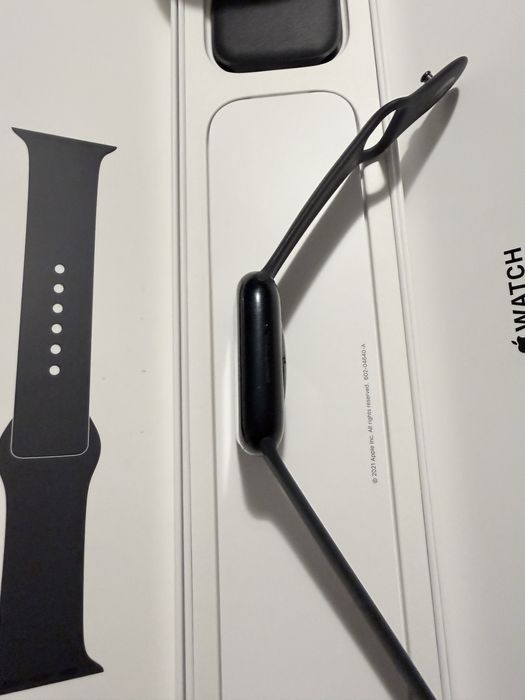 Apple Watch seria 7