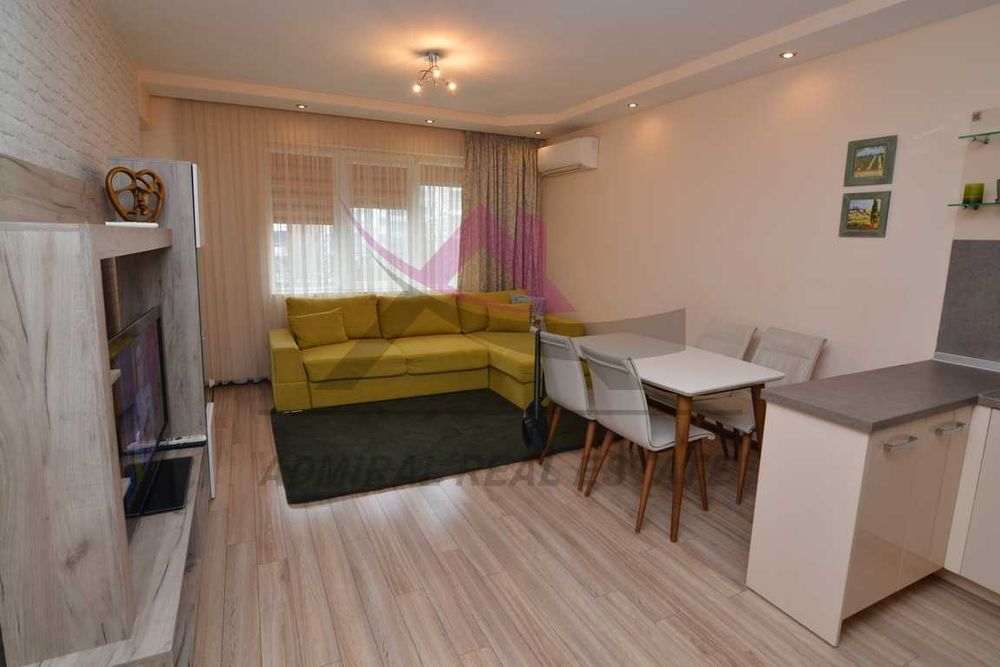 Двустаен -обзаведен -Левски