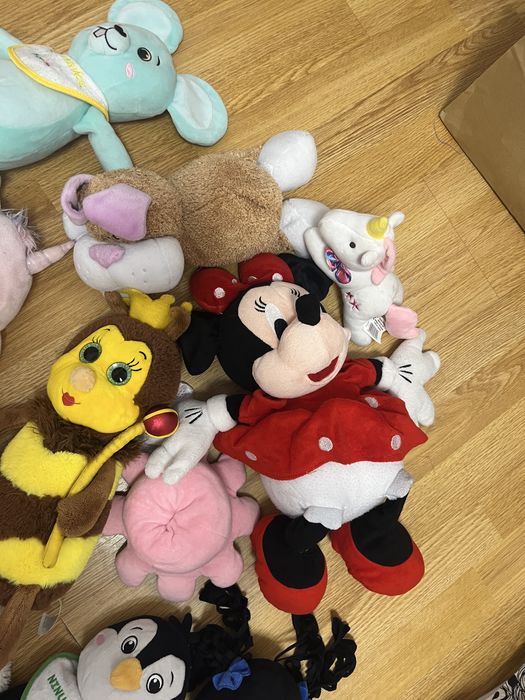 Plusuri copii superbe