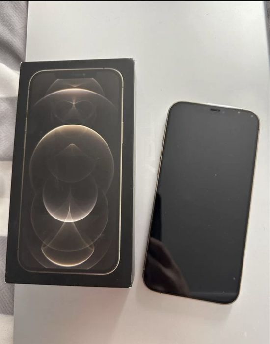 Iphone 12 Pro Max 128