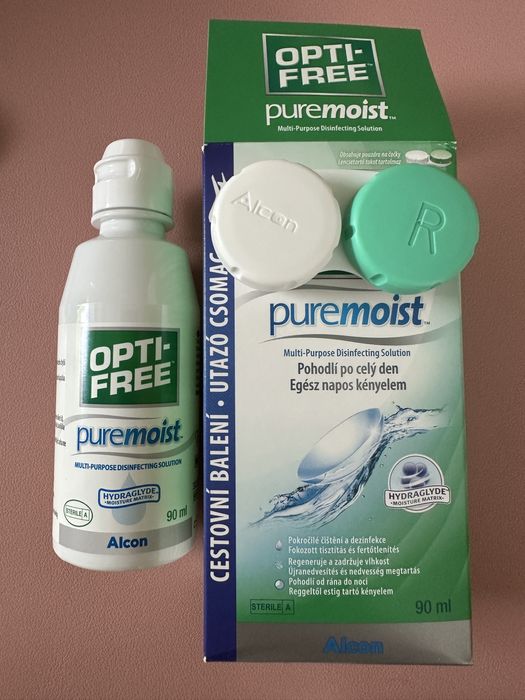 Lentile de contact AIR OPTIX Alcon