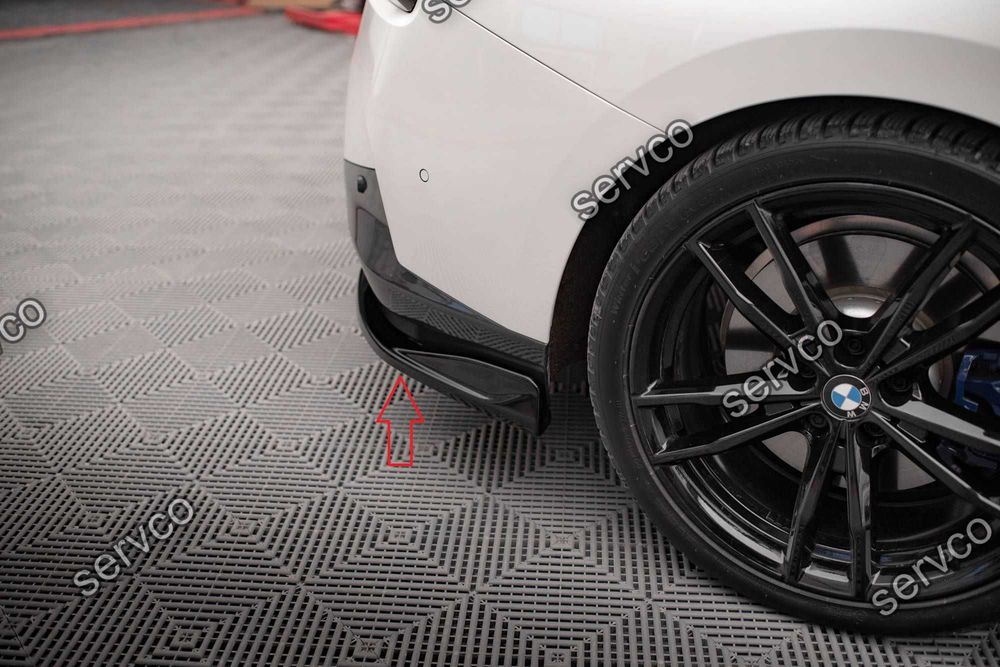 Pachet Body kit tuning Bmw Seria 2 Coupe G42 M-Pack 2021- v18 Maxton