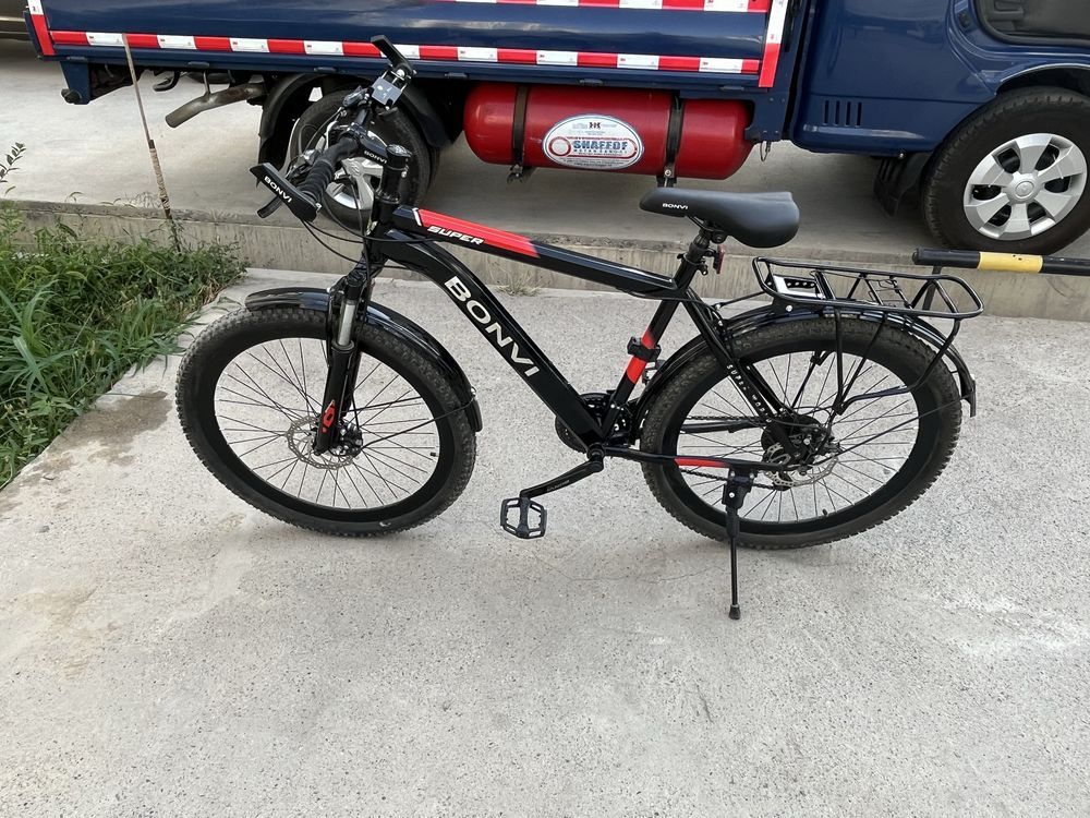 Velosiped Bonvi 26 holati yap yangi
