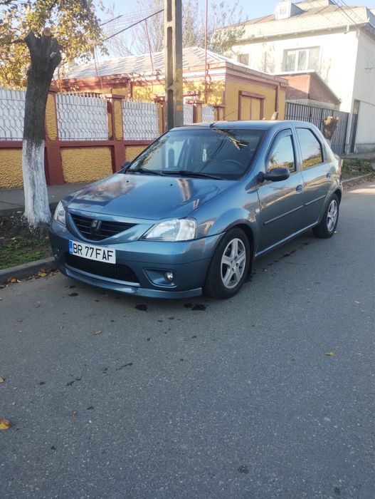 Vand dacia logan 1,5 dci