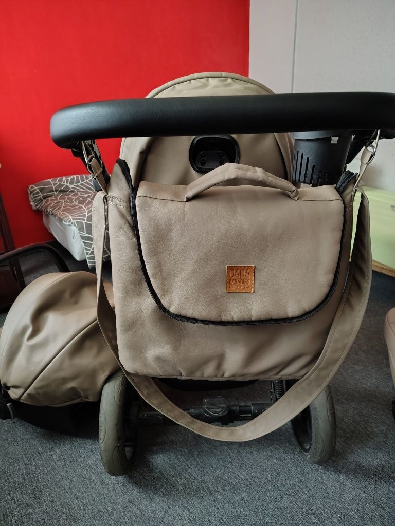 Количка DADA paradiso max 500 3в1