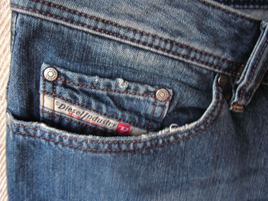 Blugi (jeans) DIESEL Safado