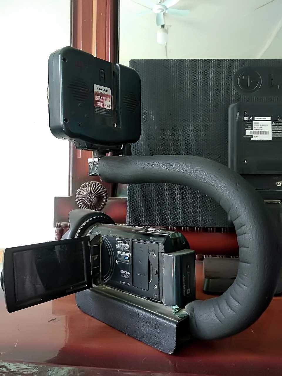SONY PJ 580 Video Kamera – To‘y va tadbirlar uchun ideal tanlov!