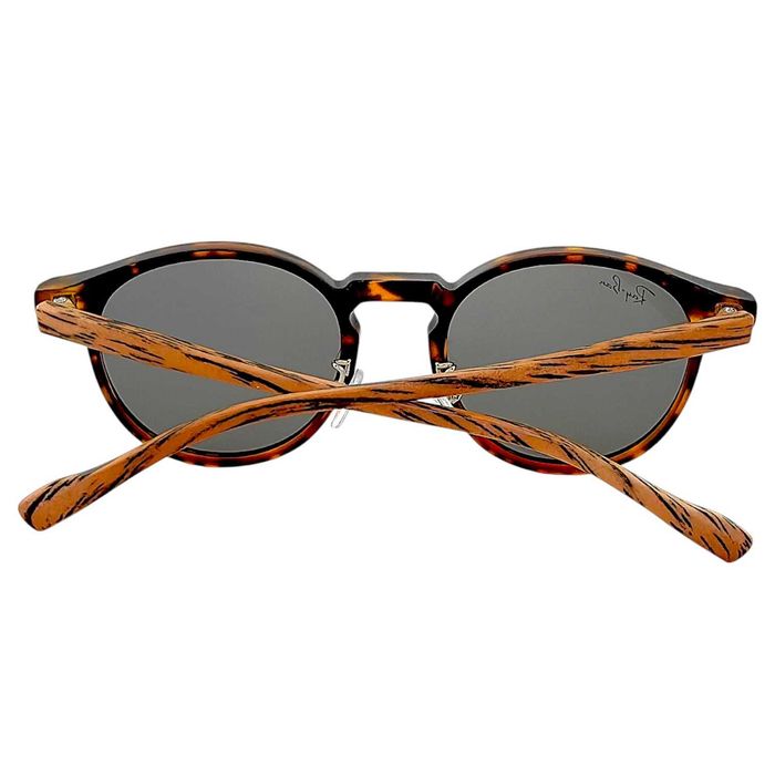 Ray-Ban Maho 2026 Унисекс слънчеви очила с кръгли стъкла UV400