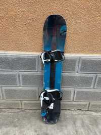 placa noua snowboard rossignol sawblade L150cm